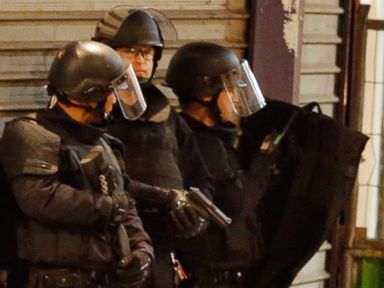 Belgian Police Carry Out Raids, 1 Person Detained
