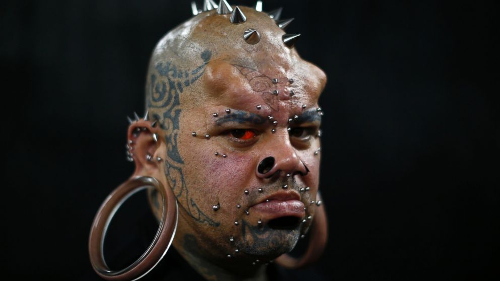 Tattoo International Body Piercing | tattoo artists converge on venezuela photos abc news Tattoo International Body Piercing | tattoo artists converge on venezuela photos abc news