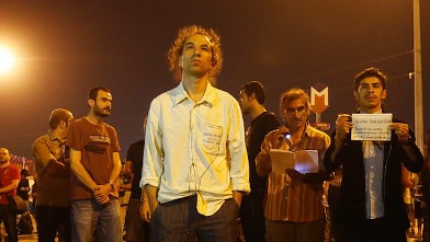 Chaos in Istanbul
