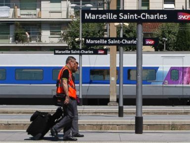 4 US women attacked with acid in France; policy say not terror-related
