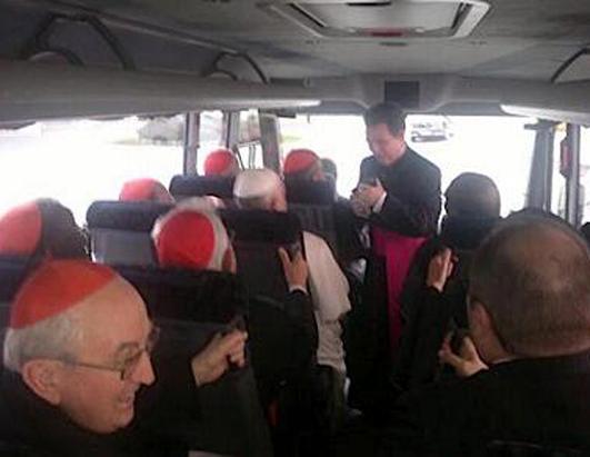 Pope Francis Through the Years