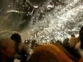 Watch: Chinese Fireworks Accident Burns, Scars Onlookers