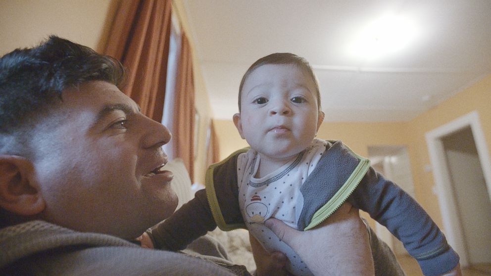 VIDEO: Chasing A Ghost: A son's search for his lost father through America East basketball