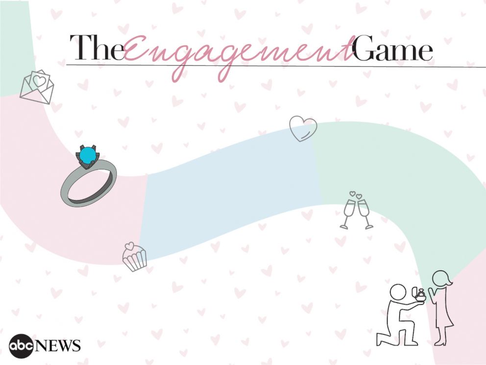 PHOTO: Joi-Marie McKenzies debut memoir The Engagement Game details a five-step process to obtain an engagement ring.