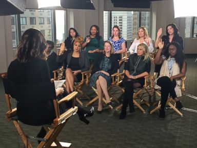 Real Women on Sexual Harassment in the Workplace
