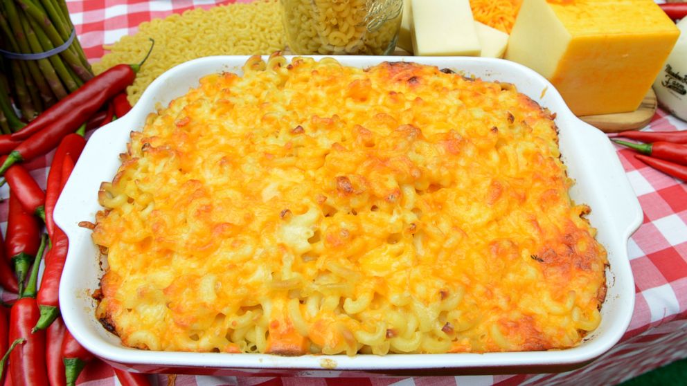 What is Patti Labelle's recipe for macaroni and cheese?