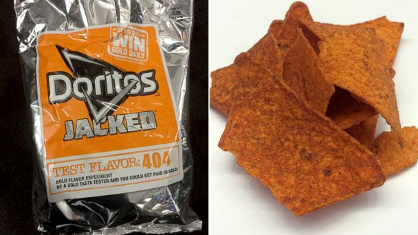 Best Doritos Flavor  List of Most Popular Doritos Flavors