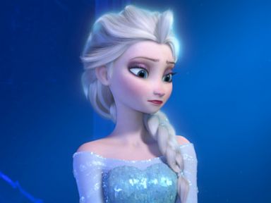 'Frozen' Baby Names a White-Hot Trend