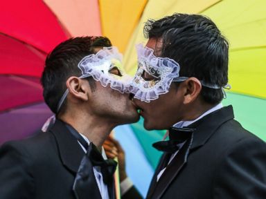 Photos: Gay Pride Parades Around the World