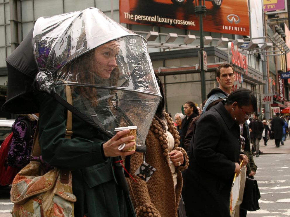 PHOTO: Cool Umbrellas