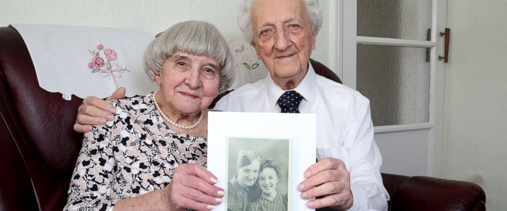 Wwii Veteran To Wed Wartime Sweetheart 72 Years After He Called Off Their First Engagement Abc 3550