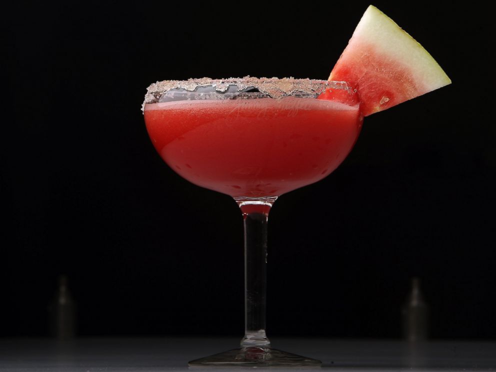 PHOTO: Watermelon Margarita is pictured here in Toronto on July 26, 2009.