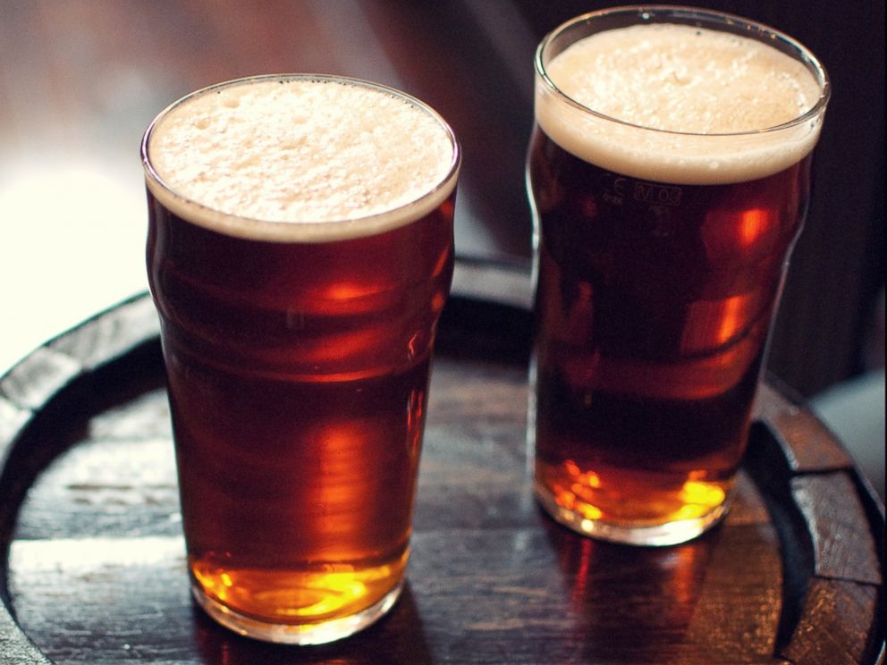 PHOTO: Beer is seen here in this undated file photo.