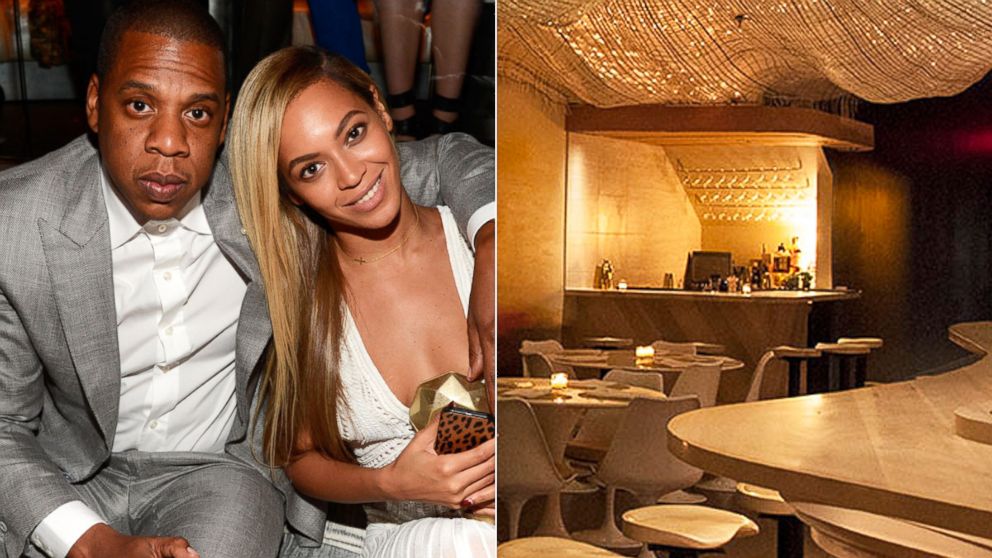 PHOTO: Jay-Z and Beyonce attend The 40/40 Club 10 Year Anniversary Party, June 17, 2013 in New York; Goldies in Asbury Park, N.J.