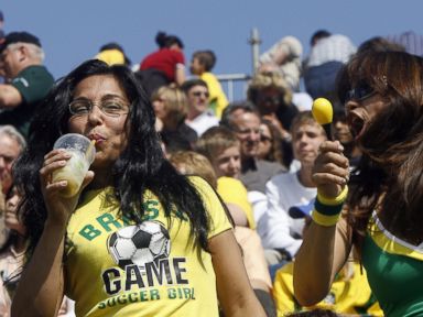 What to Drink During the World Cup