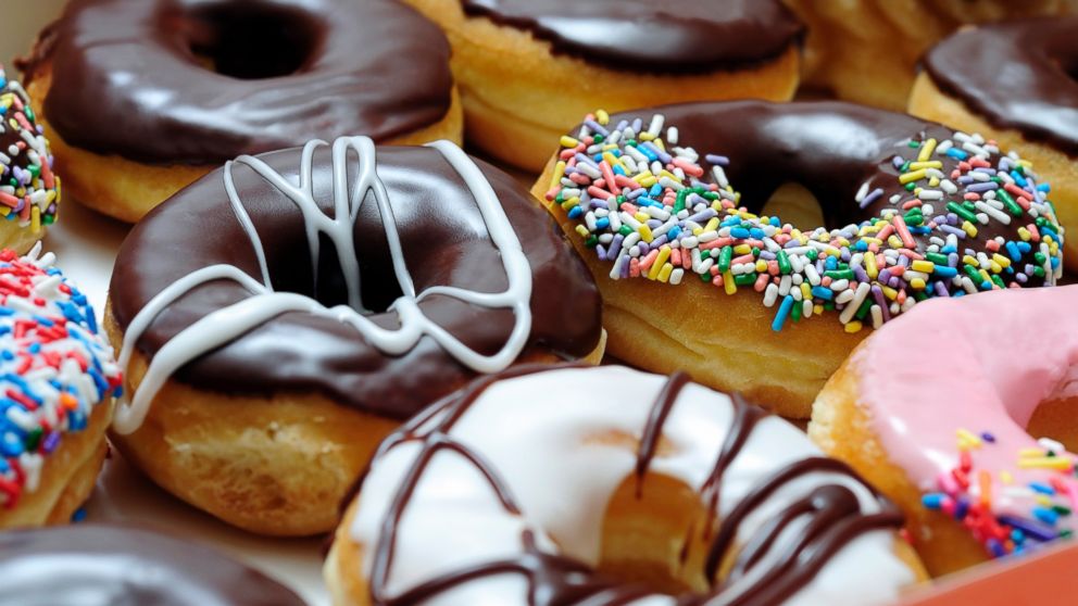 PHOTO: Here are all the national doughnut chains offering up some free fare this Friday, June 5.