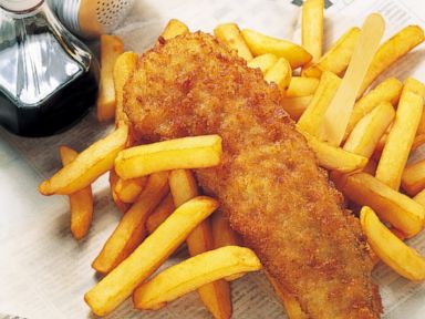 PHOTO: Fish and Chips