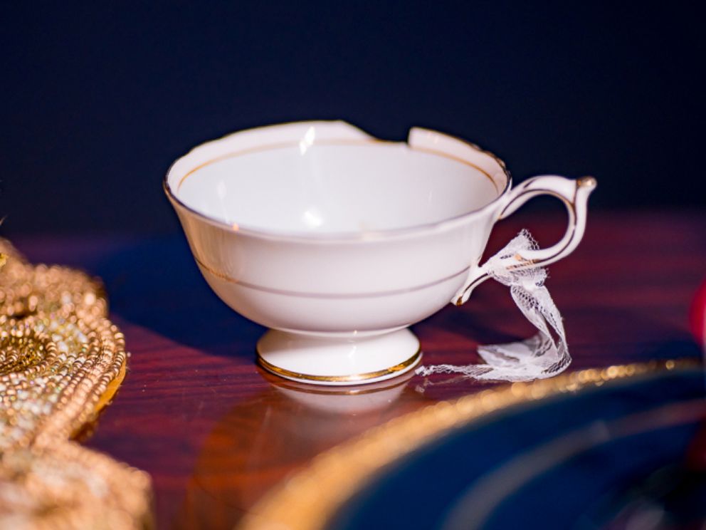 PHOTO: This Beauty and the Beast-themed wedding shoot will have fans falling in love with the classic tale all over again.