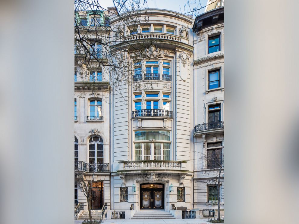 PHOTO: This six-floor limestone mansion, boasting about 15,000 square feet and a prime Manhattan location, is on the market for $84.5 million.