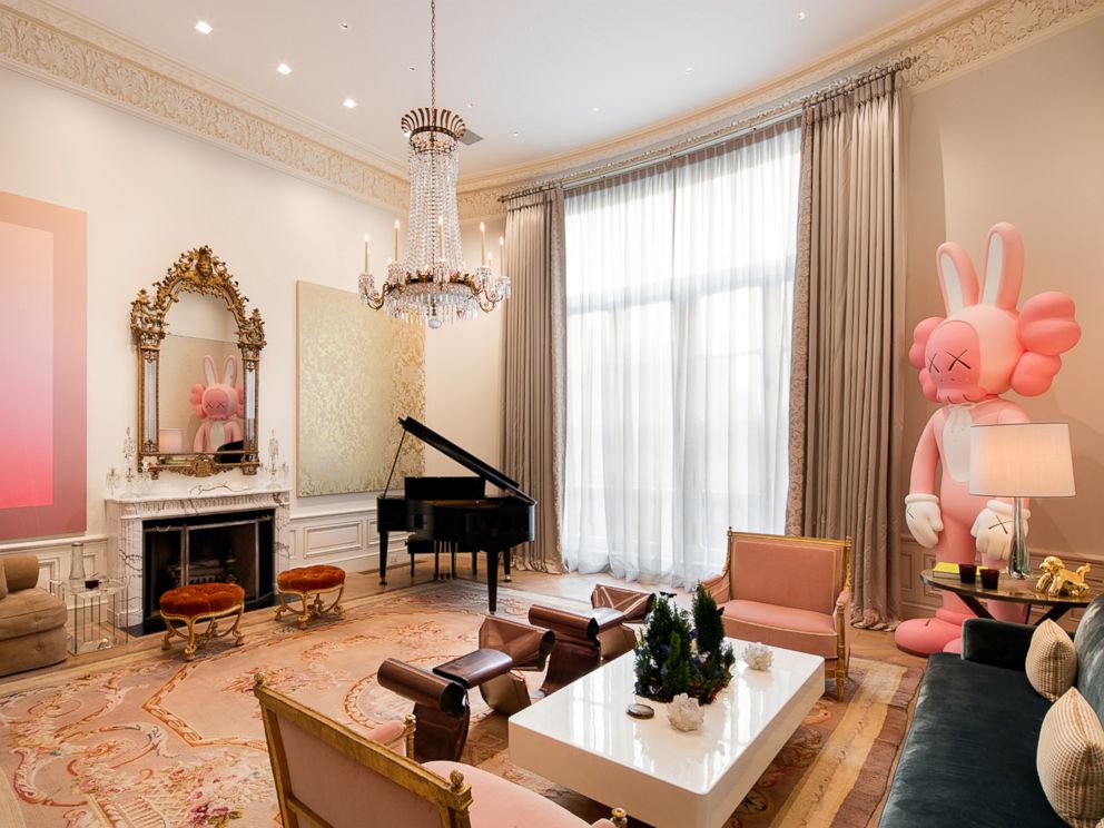 PHOTO: This six-floor limestone mansion, boasting about 15,000 square feet and a prime Manhattan location, is on the market for $84.5 million.