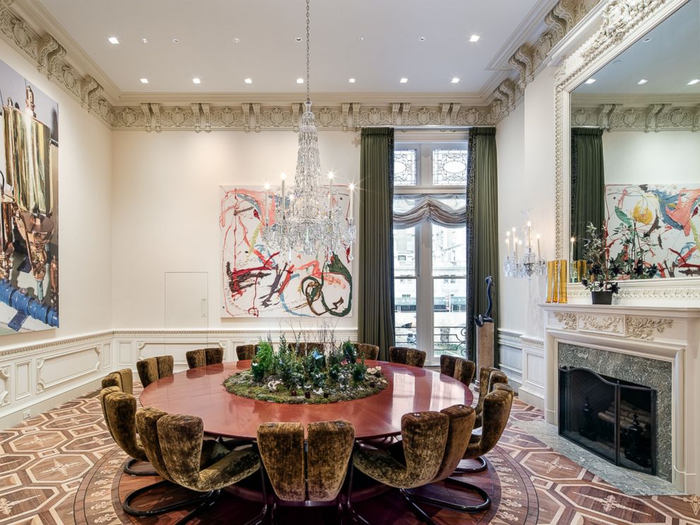 PHOTO: This six-floor limestone mansion, boasting about 15,000 square feet and a prime Manhattan location, is on the market for $84.5 million.