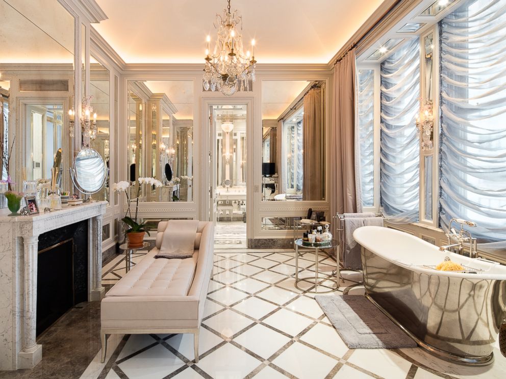 PHOTO: This six-floor limestone mansion, boasting about 15,000 square feet and a prime Manhattan location, is on the market for $84.5 million.