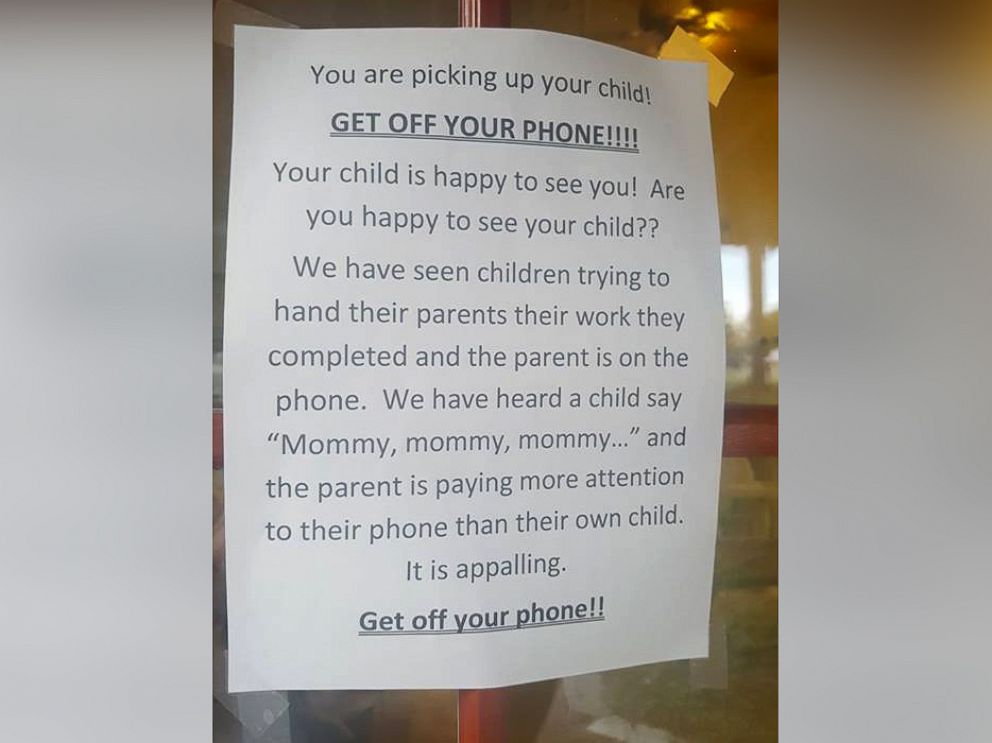 PHOTO: Juliana Farris Mazurkewicz of Texas posted this photo to Facebook on January 27 and claimed it was taken at her daughters daycare.