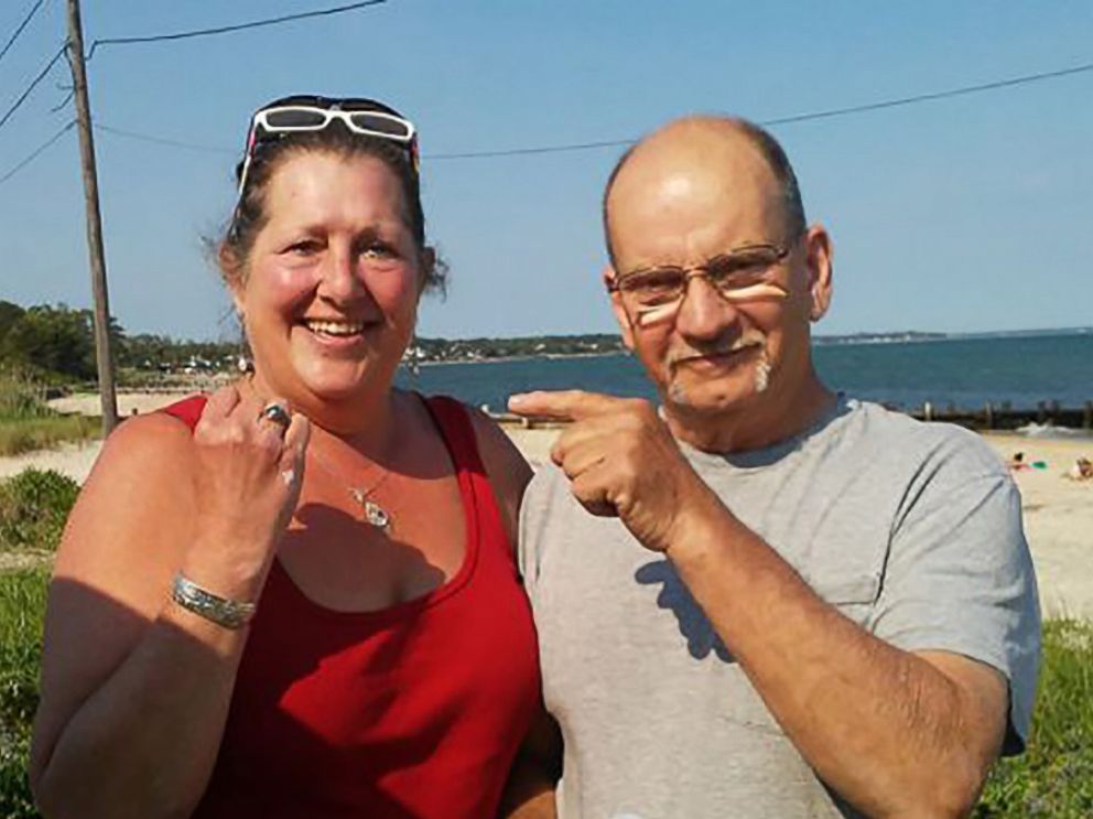 PHOTO: Deb Wells Cassidy was reunited with her class ring 36 years after it was lost in the Peconic Bay in New York.