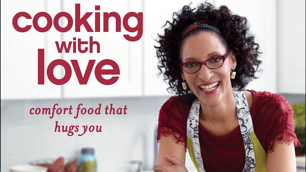 carla hall cooking with love