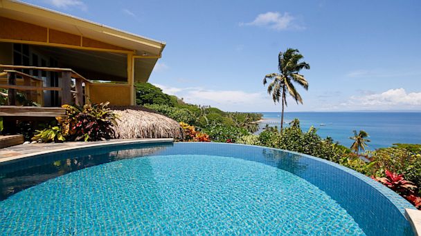10 Stunning Vacation Home Infinity Pools - ABC News
