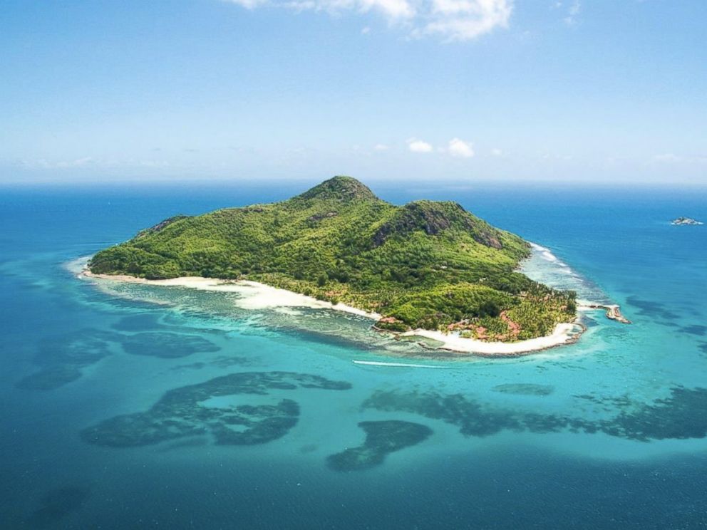 Shake Off Winter Blues by Trekking to These Private Islands Around the World  ABC News