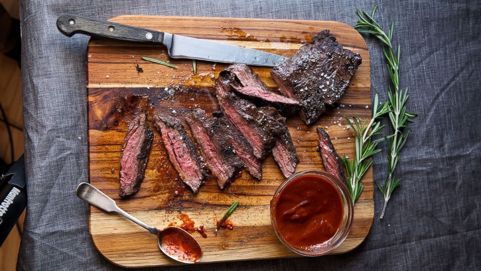 Skirt Steak Sauce Recipe