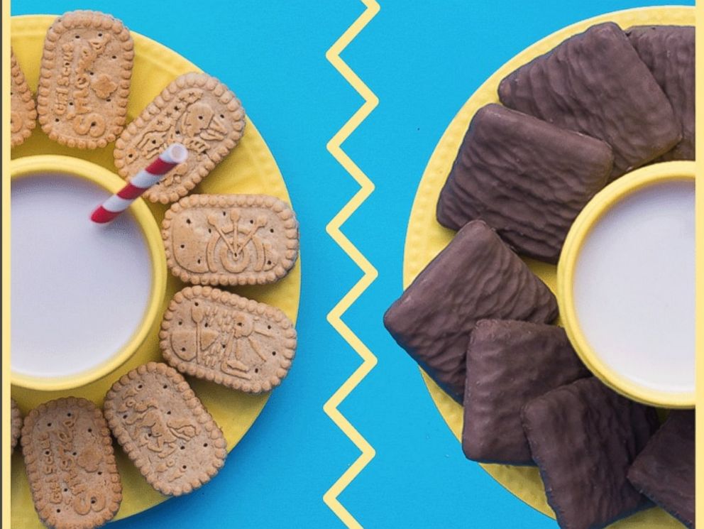 PHOTO: The Girl Scouts are adding two commemorative smores-inspired cookies to the 2017 lineup.