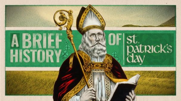 New ESl lesson plans - A Brief History of St. Patrick's Day