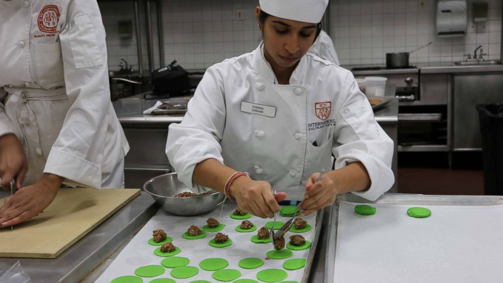 See Which Cookie Reigned Supreme at Culinary School Cookie Games ...