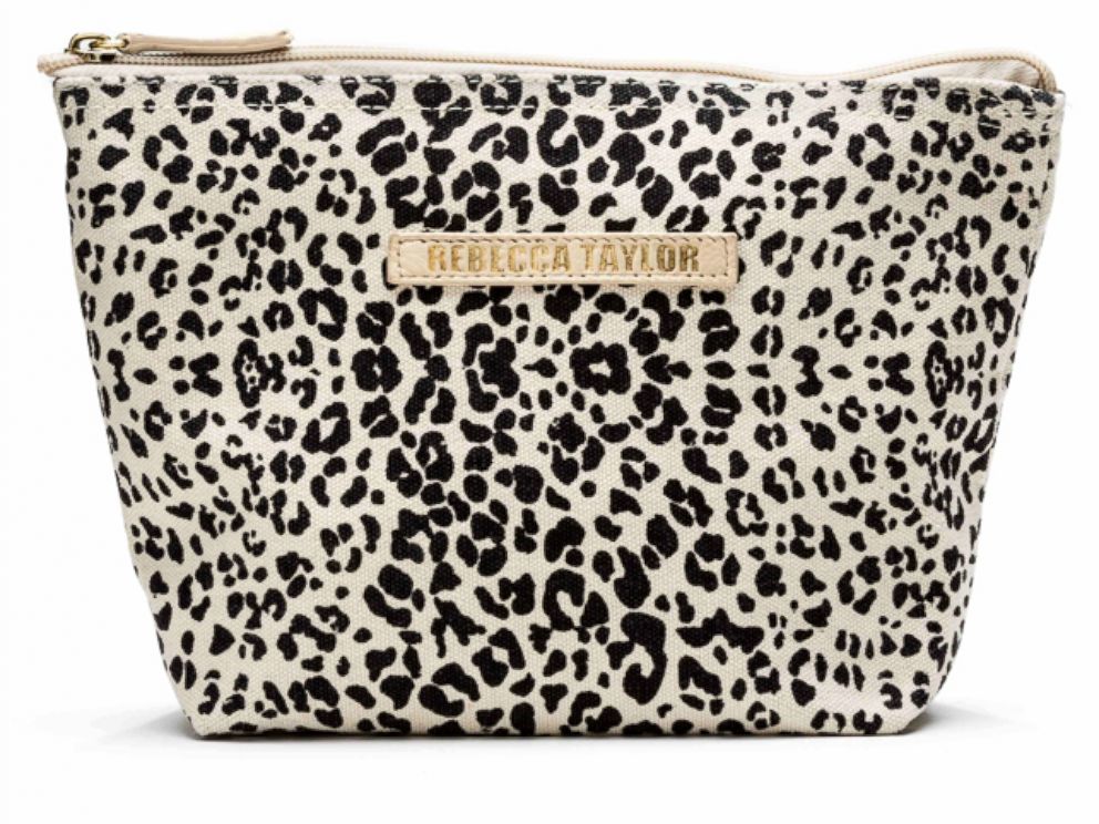 PHOTO: Birchbox partnered with Rebecca Taylor to offer customers an exclusive makeup pouch as a gift with purchase.