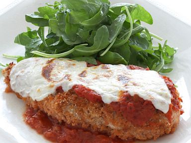 PHOTO: Chicken Parm