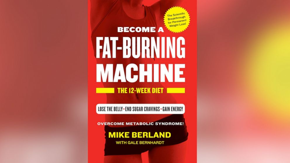 Fat Burning Machine Diet Berland Tools
