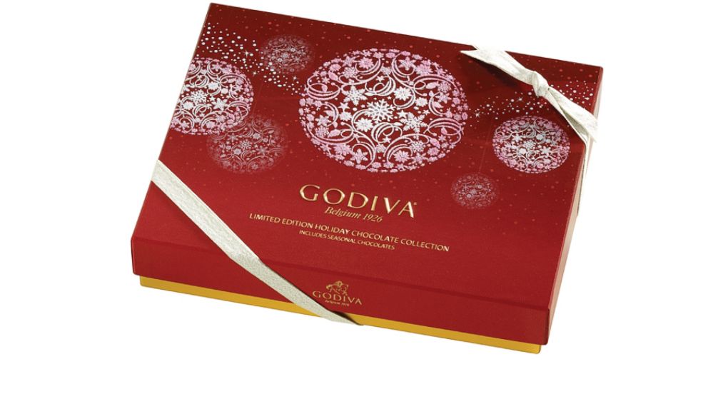 PHOTO: Many treats at Godiva will be sold for 50% off on Black Friday and Cyber Monday.