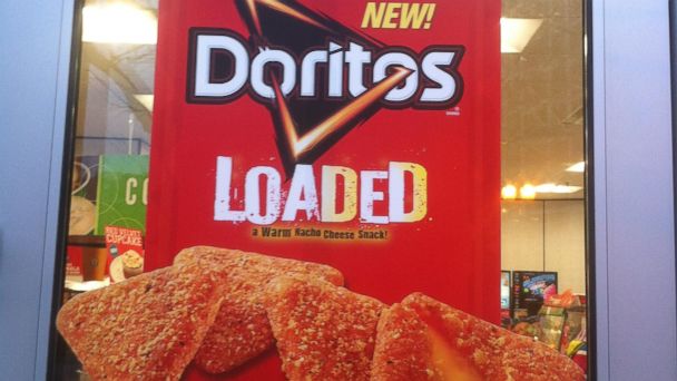 Doritos Loaded New Doritos Product Spotted At 7 Eleven Abc News