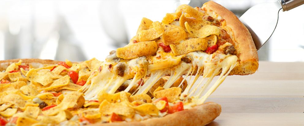 Papa John's Debuts A Fritos Chili Pizza - ABC News