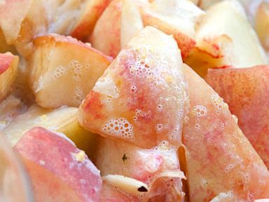 PHOTO: Prosecco Peaches