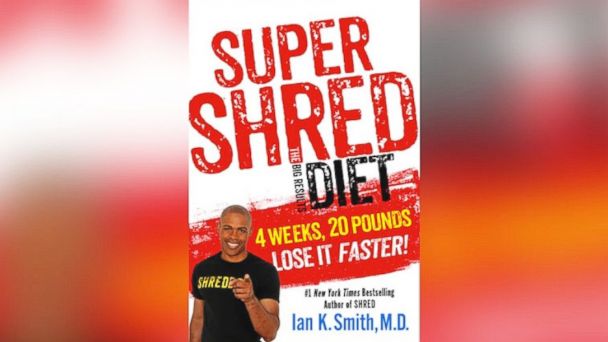 4 Week Shred Diet