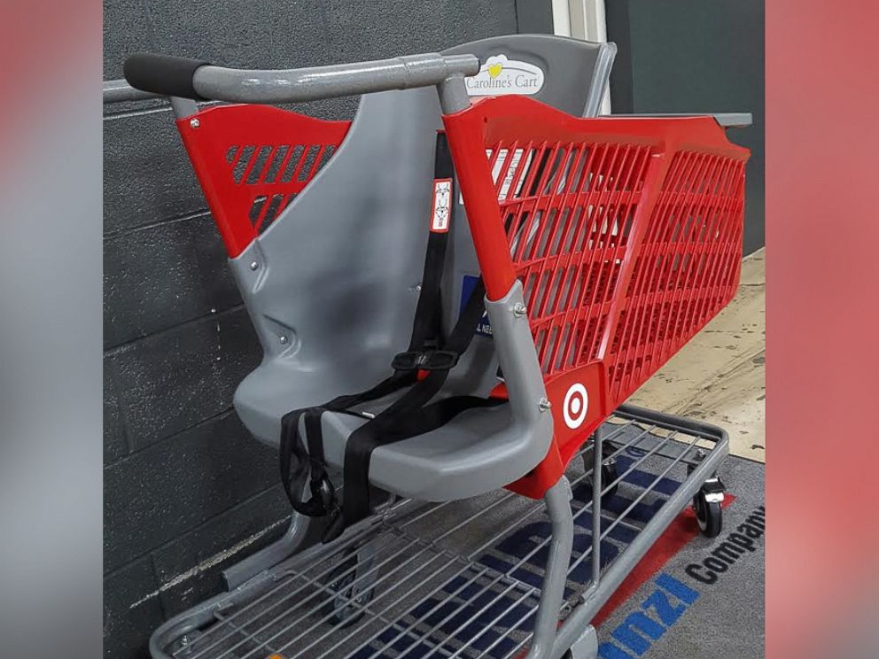 How a Shopping Cart Could Make It Easier for People With Special Needs