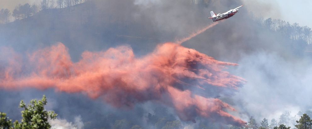 Fires force evacuation in 3 French Riviera towns (abcnews.go.com)