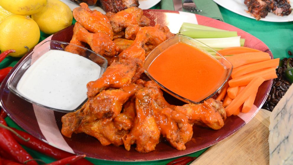 Blue Cheese Dipping Sauce Recipe Emeril Lagasse Recipe ABC News