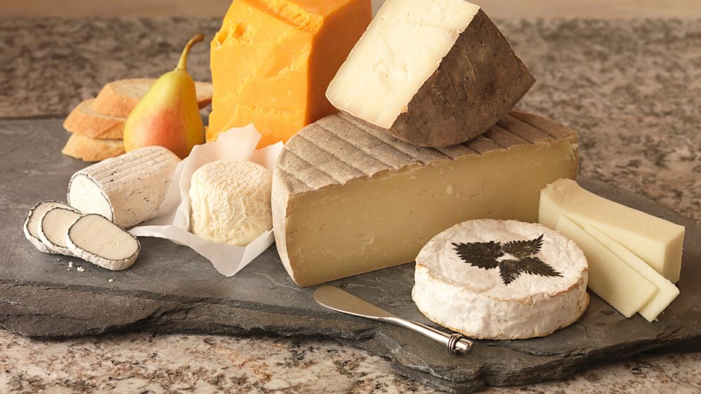 PHOTO: According to experts, cheese sales are on the rise.