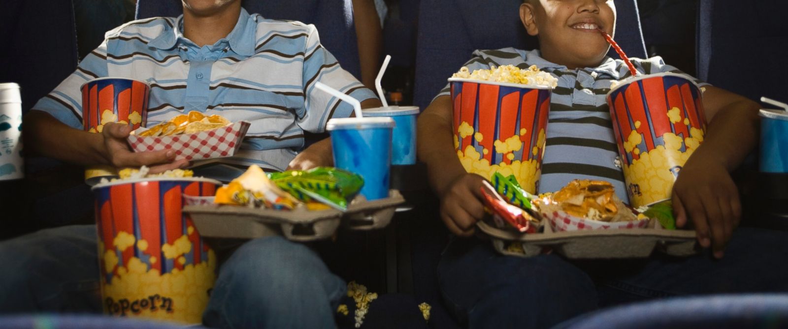 Movie Theaters Going Gourmet With New, More Upscale Food Offerings