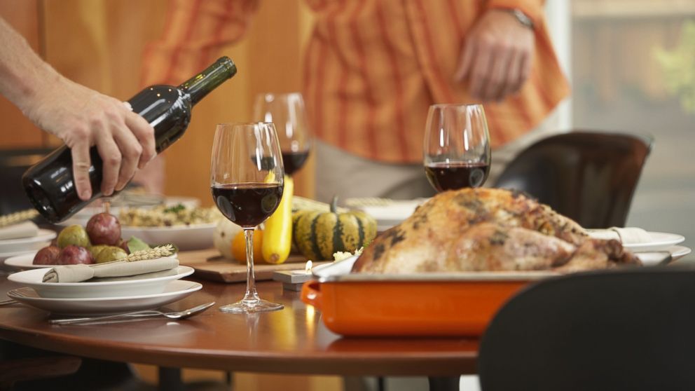 PHOTO: From bubbly Champagne to big-bodied reds, there are many organic and biodynamic wines to serve at holiday gatherings.