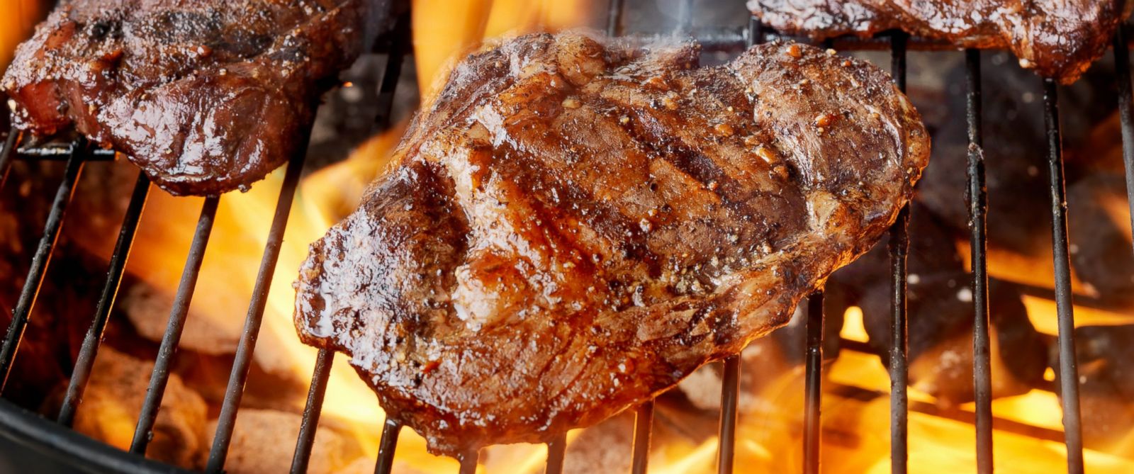 parents they fuck you up grilling thick strip steaks